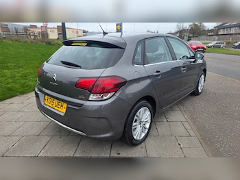 Used Citroen C4 2015 for sale - 78053027: Photo