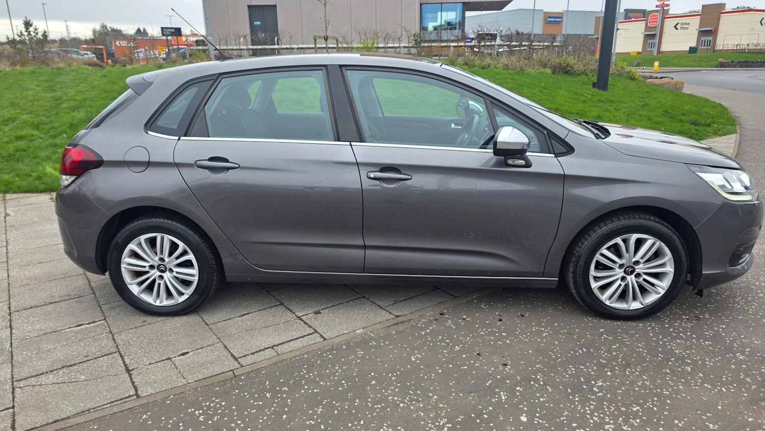 Used Citroen C4 2015 for sale - 78053027: Photo 6