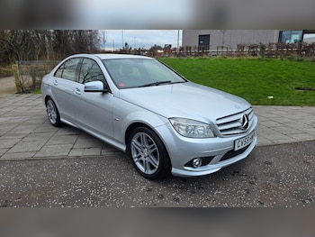 Used Mercedes-Benz C Class 2010 for sale - 77389661: Photo