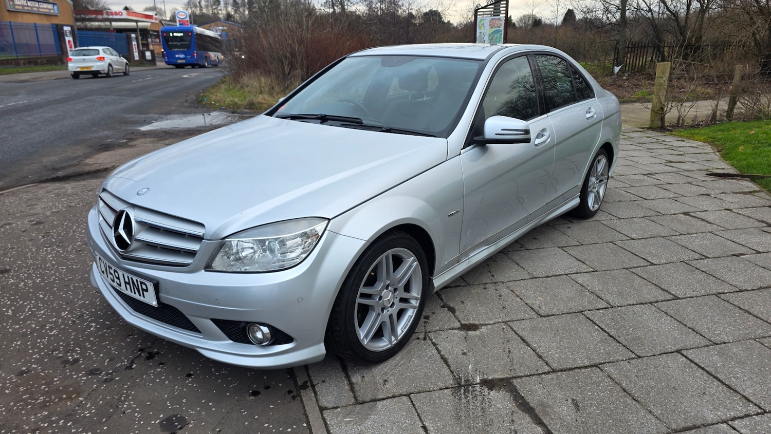 Used Mercedes-Benz C Class 2010 for sale - 77389661: Photo 3