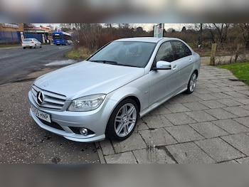 Used Mercedes-Benz C Class 2010 for sale - 77389661: Photo