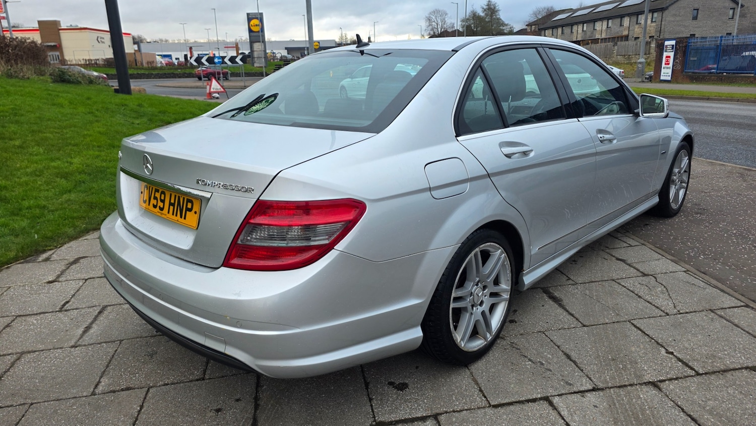 Used Mercedes-Benz C Class 2010 for sale - 77389661: Photo 5