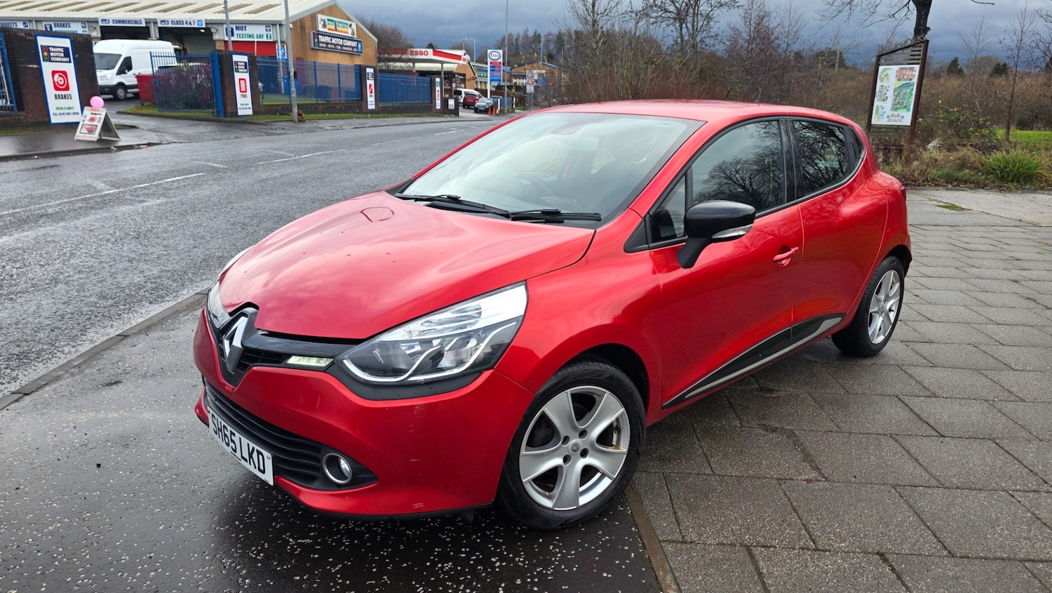 Used Renault Clio 2016 for sale - 77164417: Photo 2