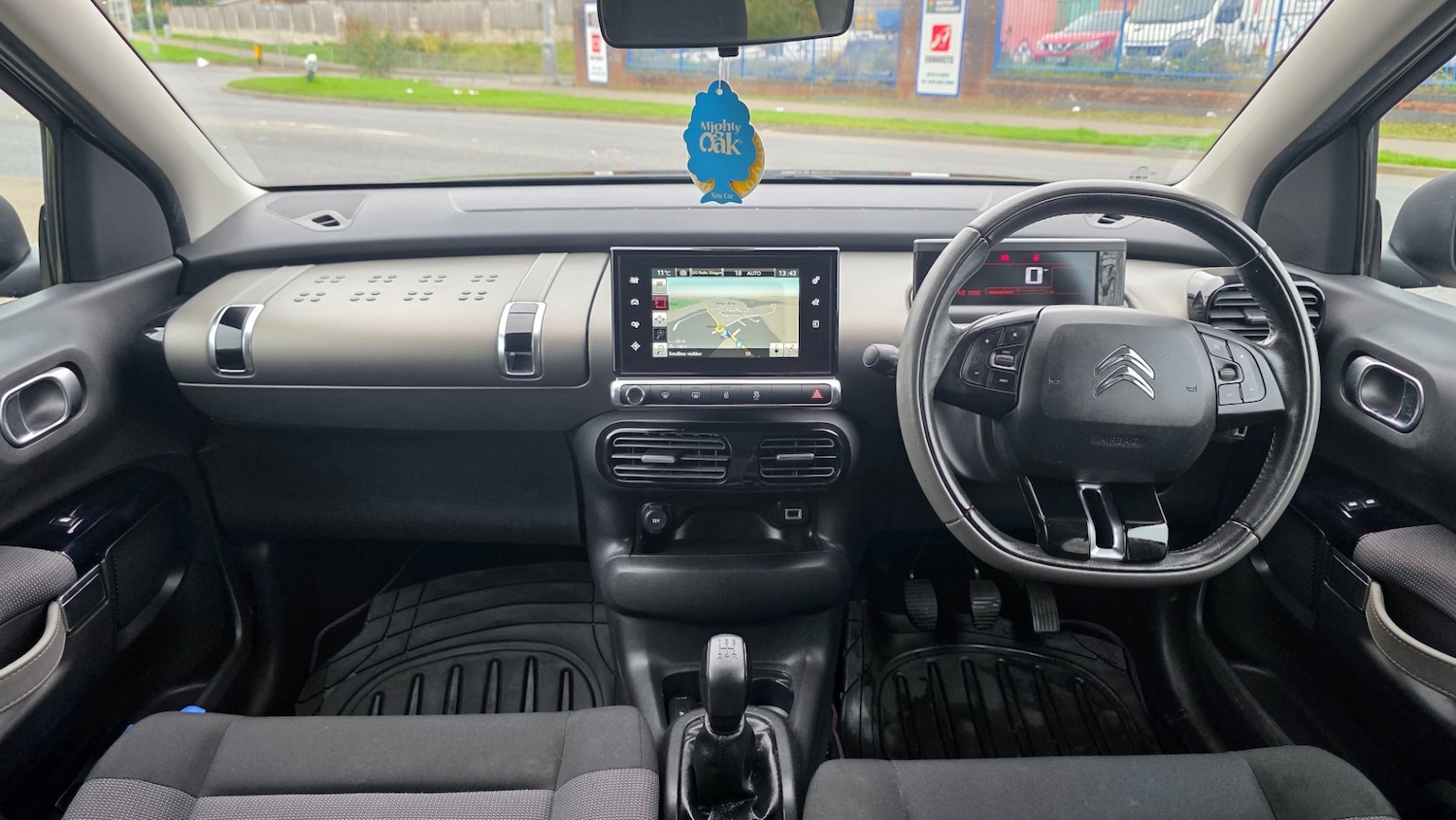 Used Citroen C4 Cactus 2016 for sale - 76378823: Photo 9
