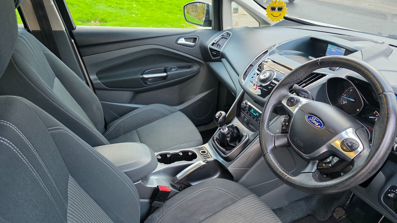 Used Ford C-Max 2013 for sale - 76902499: Photo 6