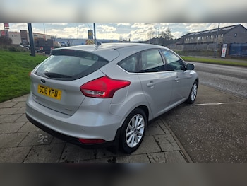 Used Ford Focus 2016 for sale - 77706838: Photo