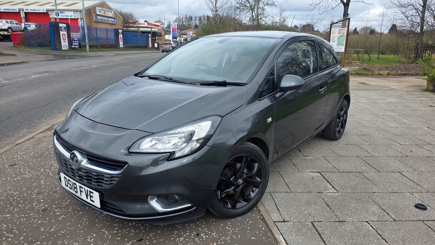 Used Vauxhall Corsa 2018 for sale - 78144127: Photo 2