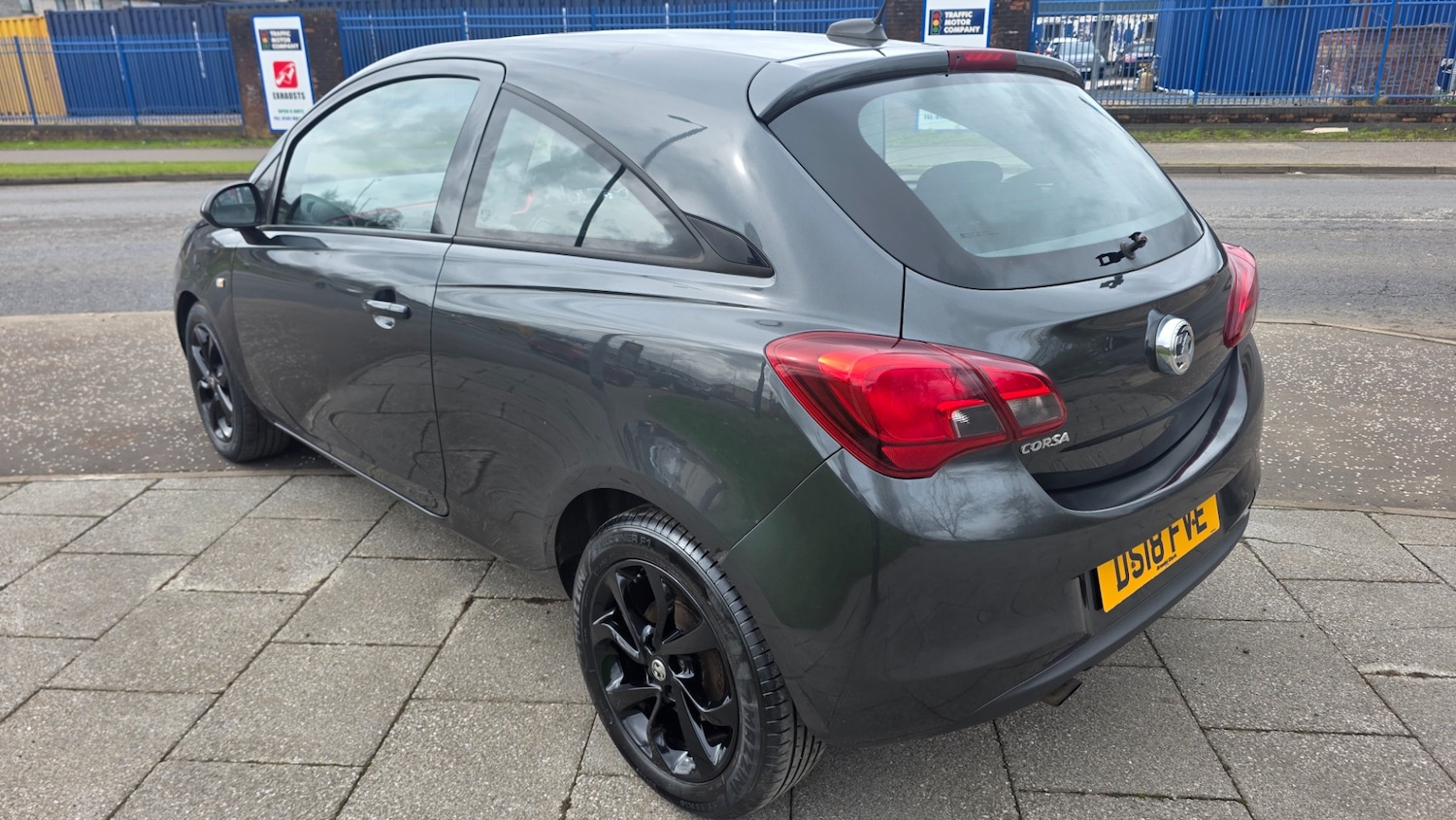 Used Vauxhall Corsa 2018 for sale - 78144127: Photo 4