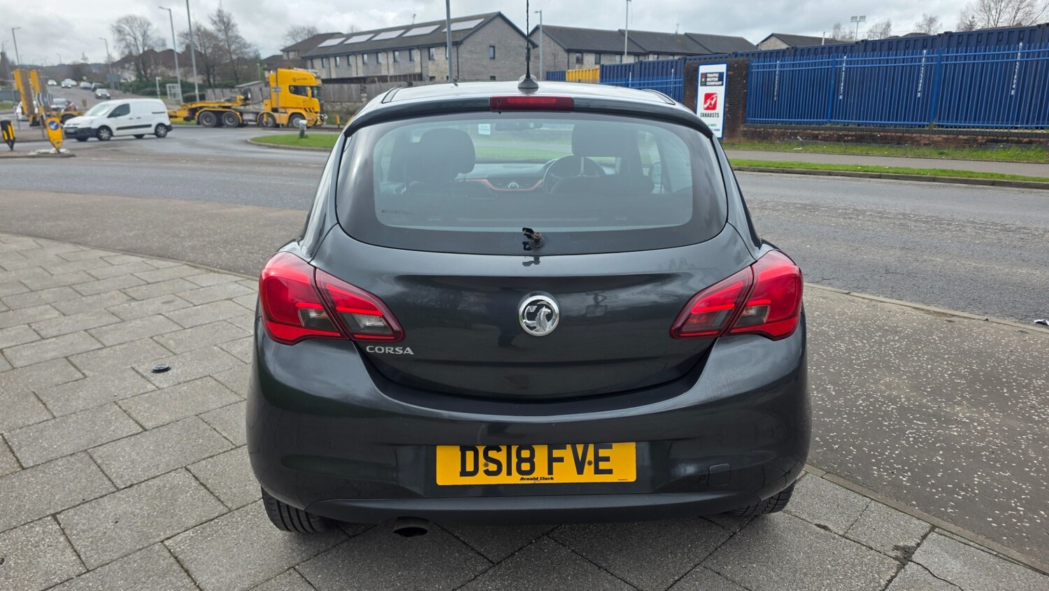 Used Vauxhall Corsa 2018 for sale - 78144127: Photo 6