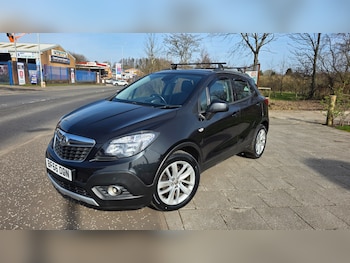 Used Vauxhall Mokka 2017 for sale - 77980816: Photo