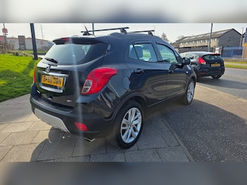 Used Vauxhall Mokka 2017 for sale - 77980816: Photo