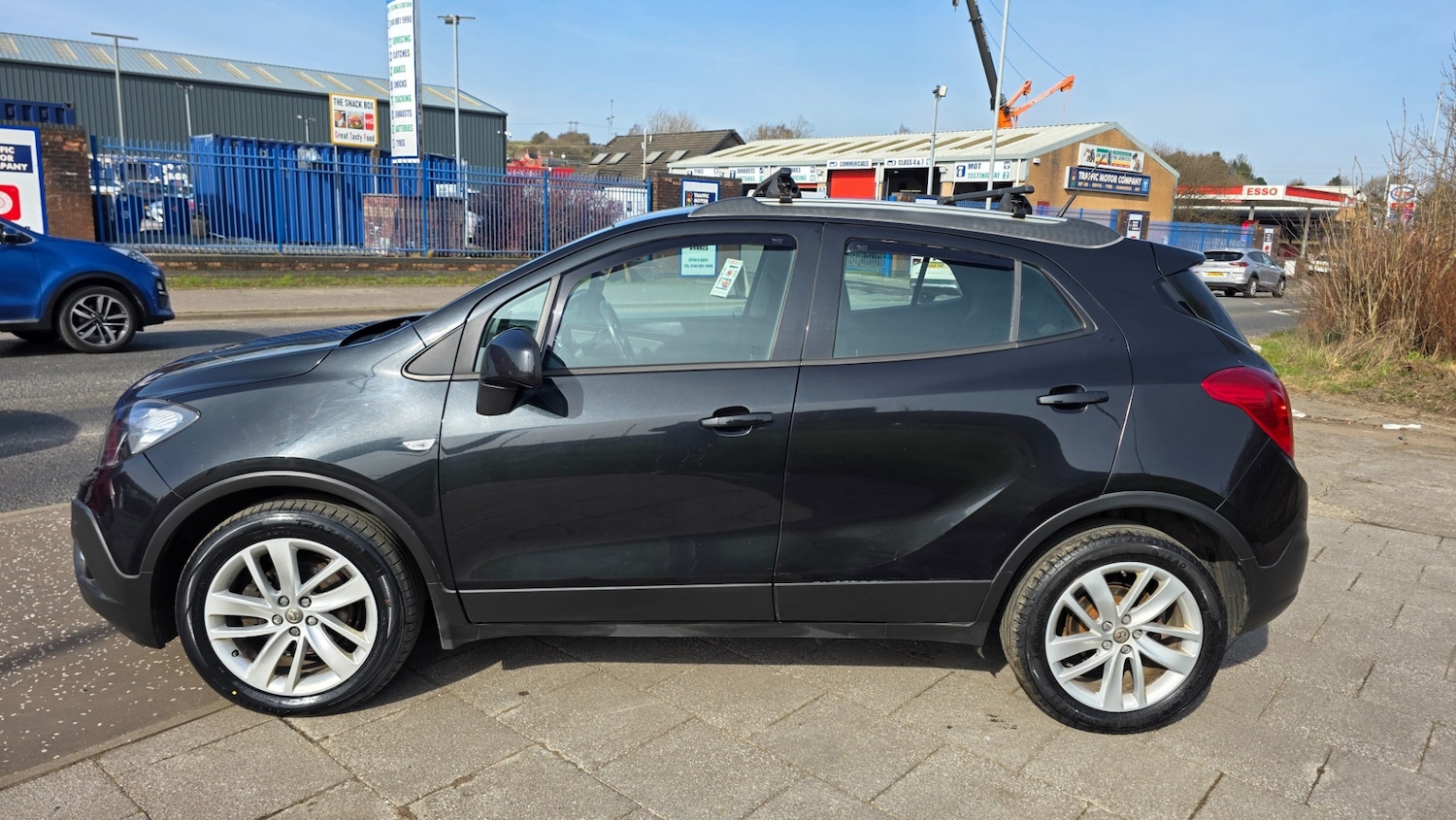 Used Vauxhall Mokka 2017 for sale - 77980816: Photo 6