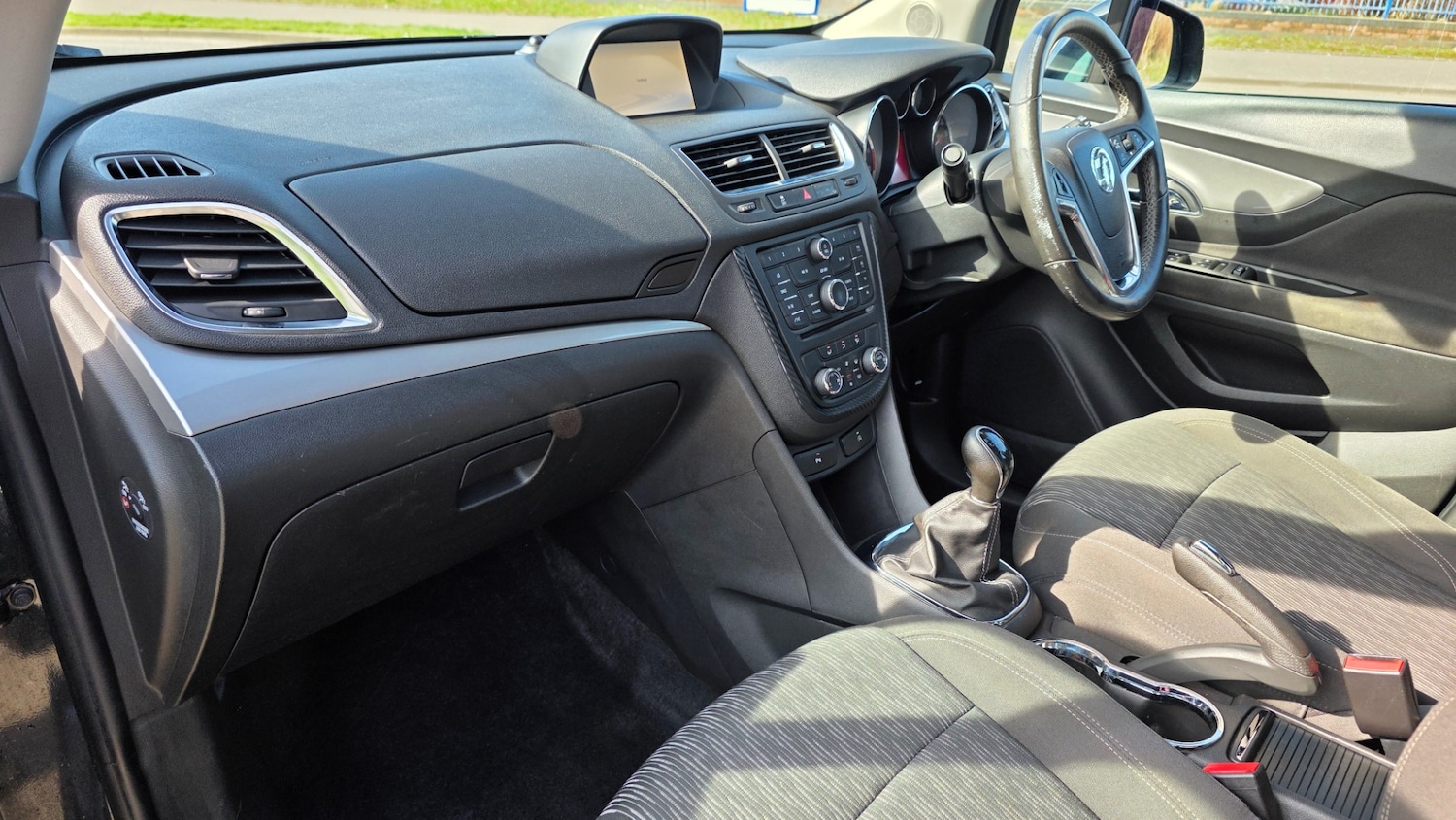 Used Vauxhall Mokka 2017 for sale - 77980816: Photo 8