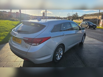 Used Hyundai i40 2017 for sale - 77902044: Photo