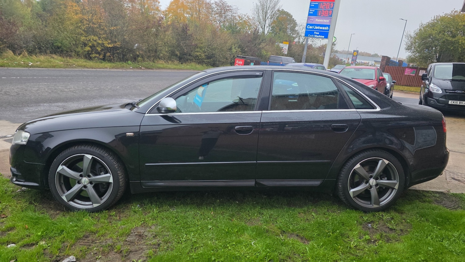 Used Audi A4 2008 for sale - 76553984: Photo 6