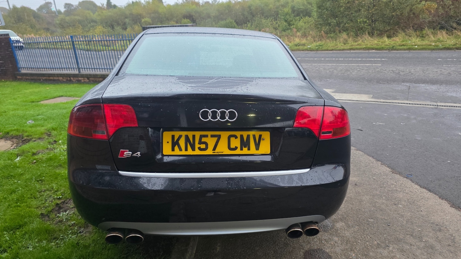 Used Audi A4 2008 for sale - 76553984: Photo 7