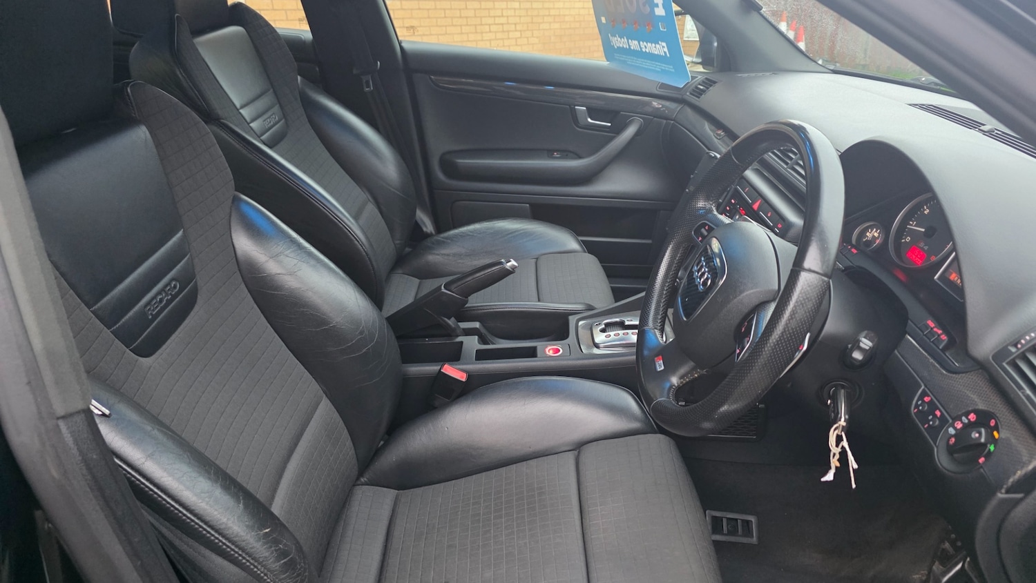 Used Audi A4 2008 for sale - 76553984: Photo 9