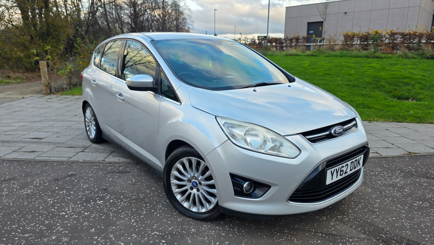 Used Ford C-Max 2013 for sale - 76672971: Photo 1
