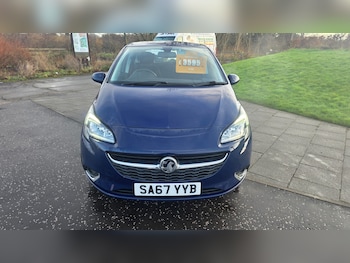 Used Vauxhall Corsa 2017 for sale - 77649201: Photo