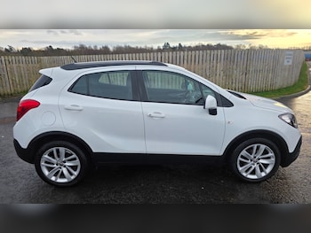 Used Vauxhall Mokka 2017 for sale - 77270388: Photo