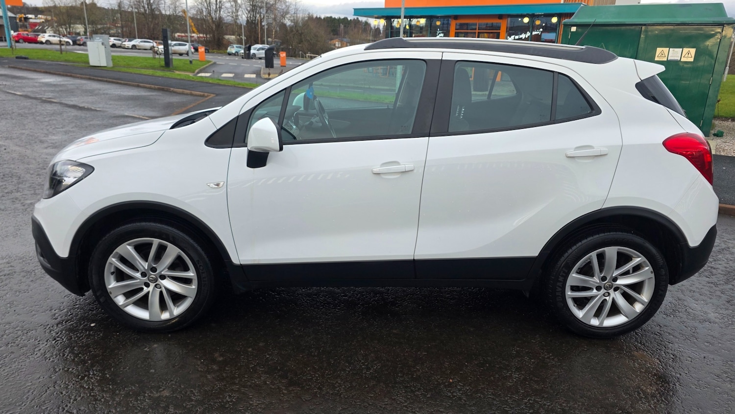 Used Vauxhall Mokka 2017 for sale - 77270388: Photo 5