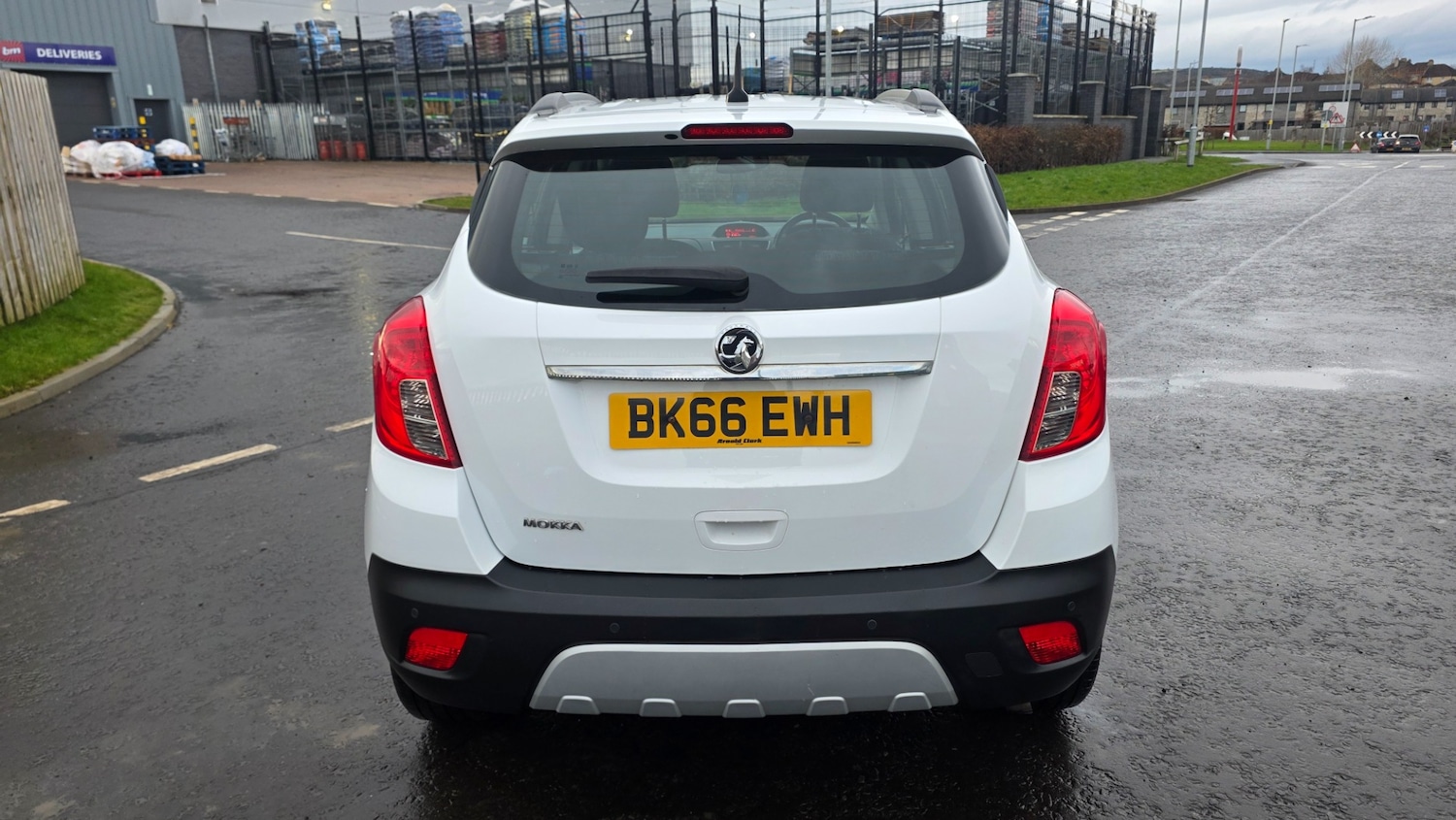 Used Vauxhall Mokka 2017 for sale - 77270388: Photo 6