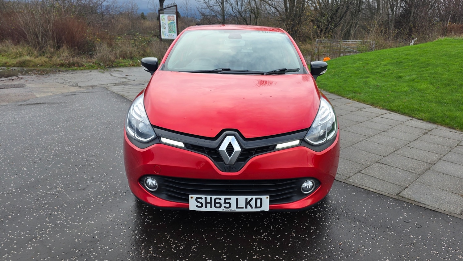 Used Renault Clio 2016 for sale - 77167657: Photo 3