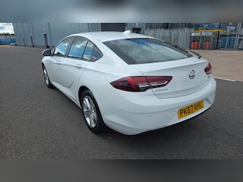 Used Vauxhall Insignia 2018 for sale - 79663629: Photo