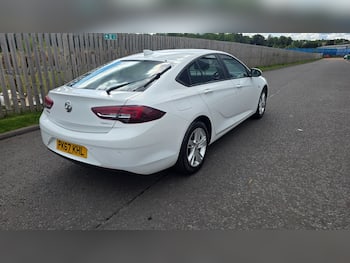 Used Vauxhall Insignia 2018 for sale - 79663629: Photo