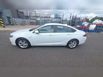 Used Vauxhall Insignia 2018 for sale - 79663629: Photo