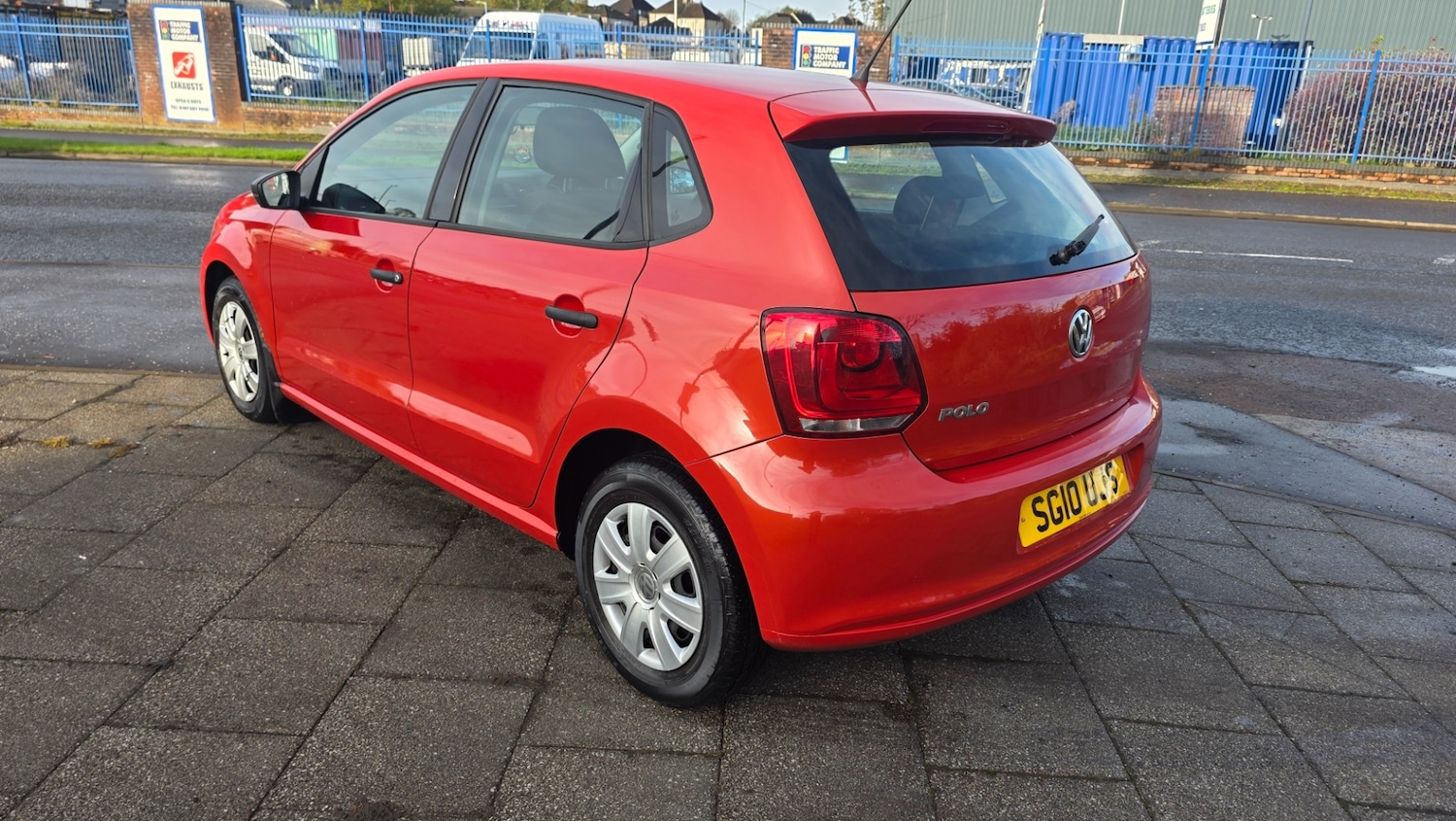 Used Volkswagen Polo 2010 for sale - 76392536: Photo 3