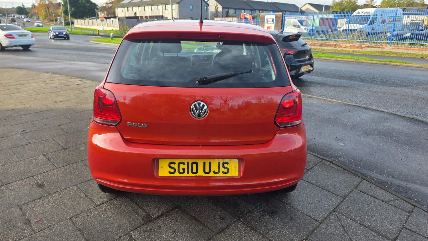 Used Volkswagen Polo 2010 for sale - 76392536: Photo 5