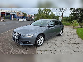 Audi - A4