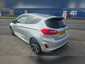 Used Ford Fiesta 2019 for sale - 78340122: Photo