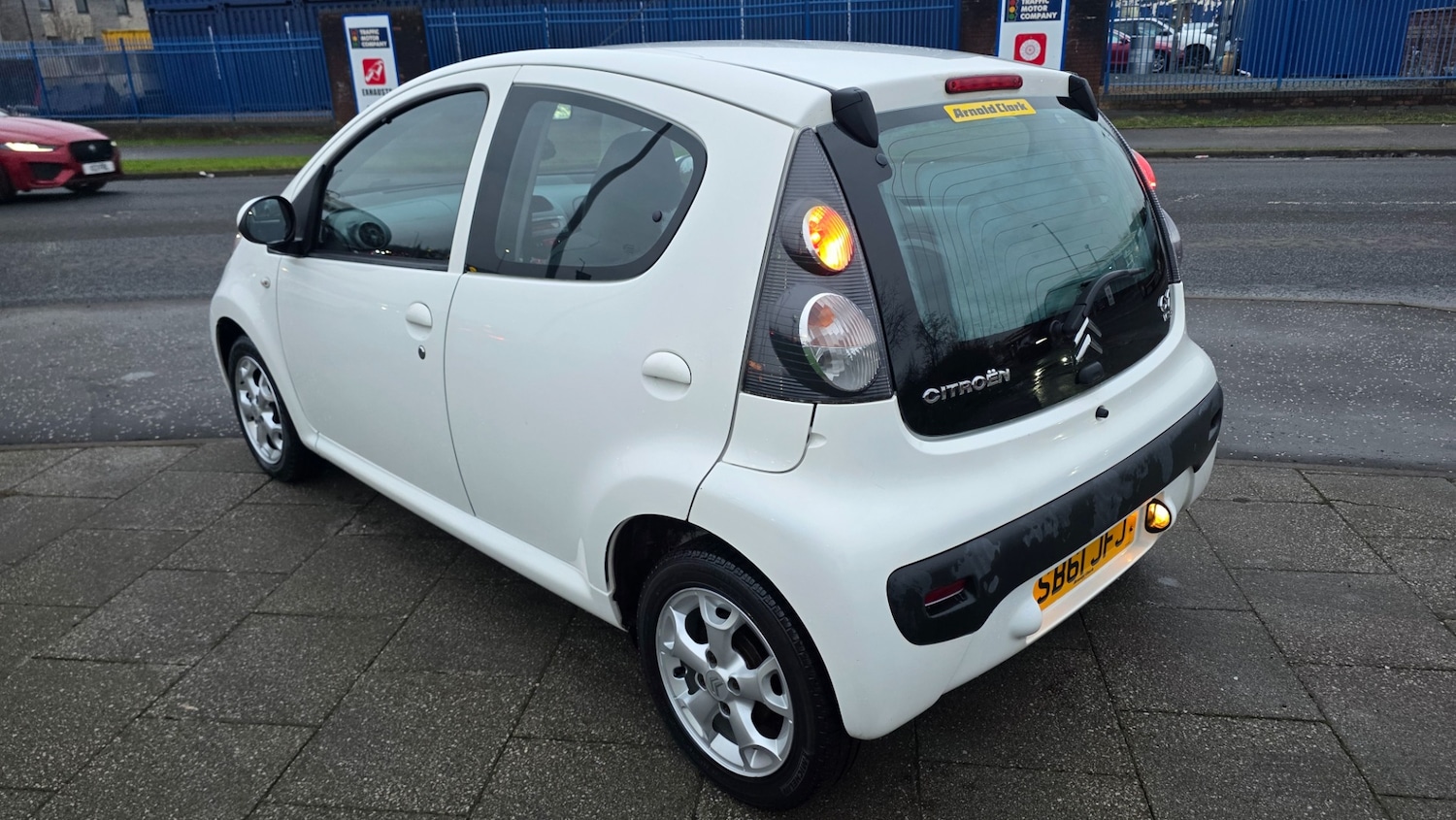Used Citroen C1 2012 for sale - 77058553: Photo 4
