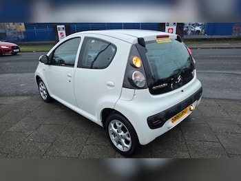 Used Citroen C1 2012 for sale - 77058553: Photo