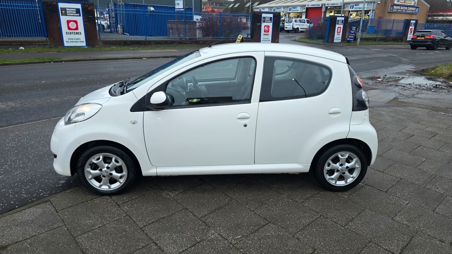 Used Citroen C1 2012 for sale - 77058553: Photo 6