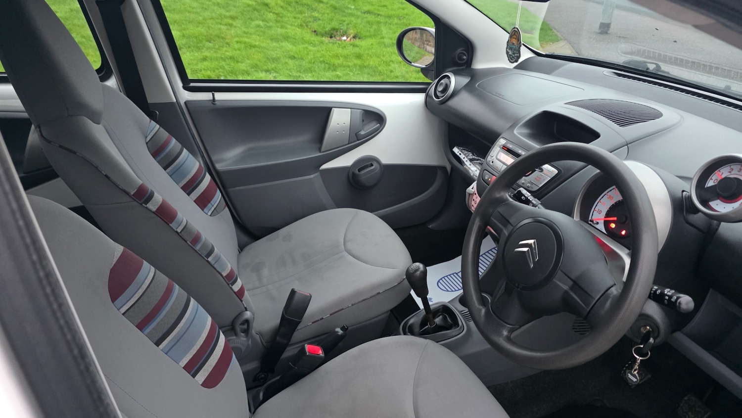 Used Citroen C1 2012 for sale - 77058553: Photo 8