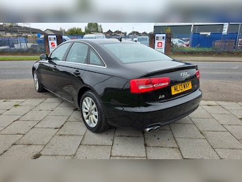 Used Audi A6 2013 for sale - 76298637: Photo 4