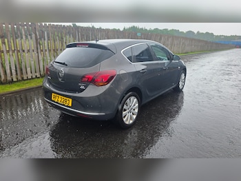 Used Vauxhall Astra 2013 for sale - 78967912: Photo