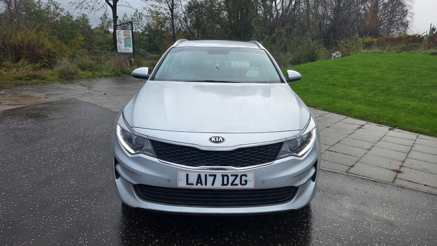 Used Kia Optima 2017 for sale - 76422149: Photo 8