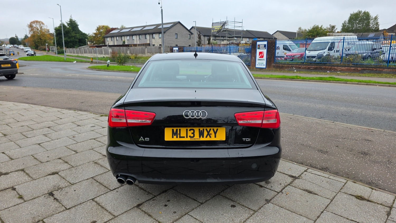 Used Audi A6 2013 for sale - 76540939: Photo 8