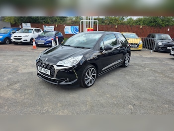 Used DS Automobiles DS 3 2018 for sale - 76625000: Photo