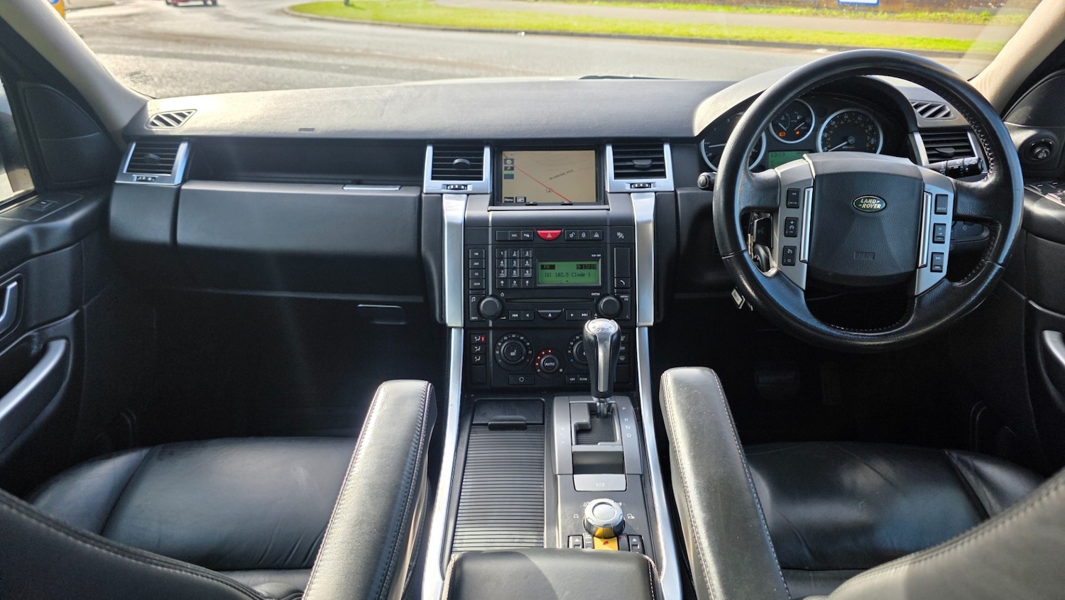 Used Land Rover Range Rover Sport 2009 for sale - 77716123: Photo 10