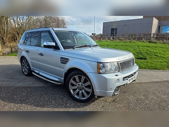 Used Land Rover Range Rover Sport 2009 for sale - 77716123: Photo