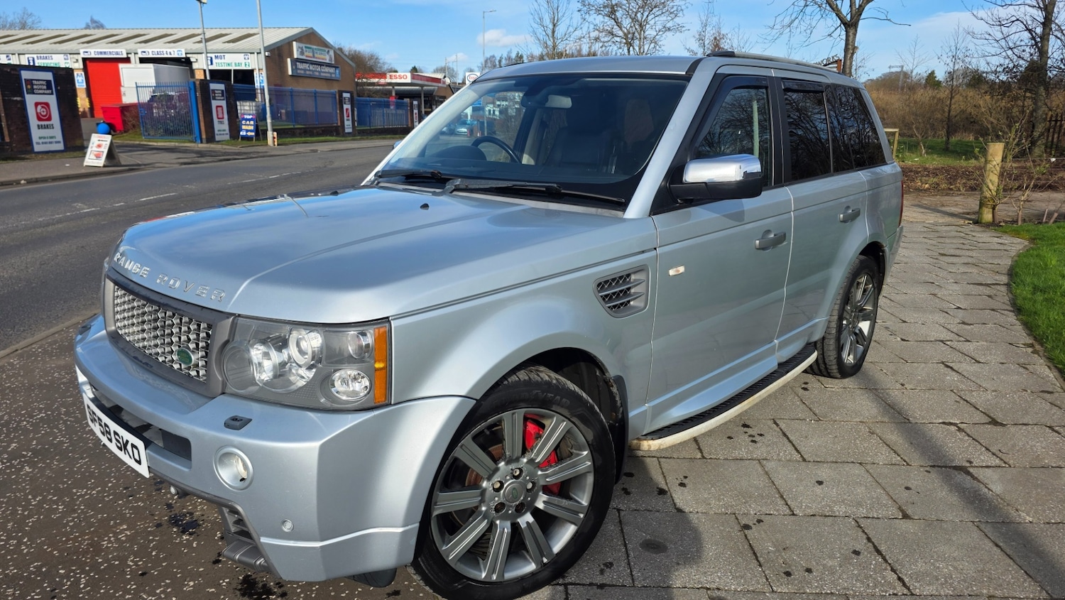 Used Land Rover Range Rover Sport 2009 for sale - 77716123: Photo 2