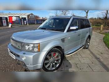 Used Land Rover Range Rover Sport 2009 for sale - 77716123: Photo