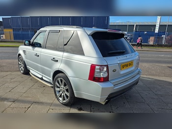 Used Land Rover Range Rover Sport 2009 for sale - 77716123: Photo