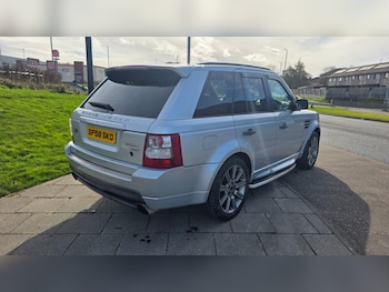 Used Land Rover Range Rover Sport 2009 for sale - 77716123: Photo