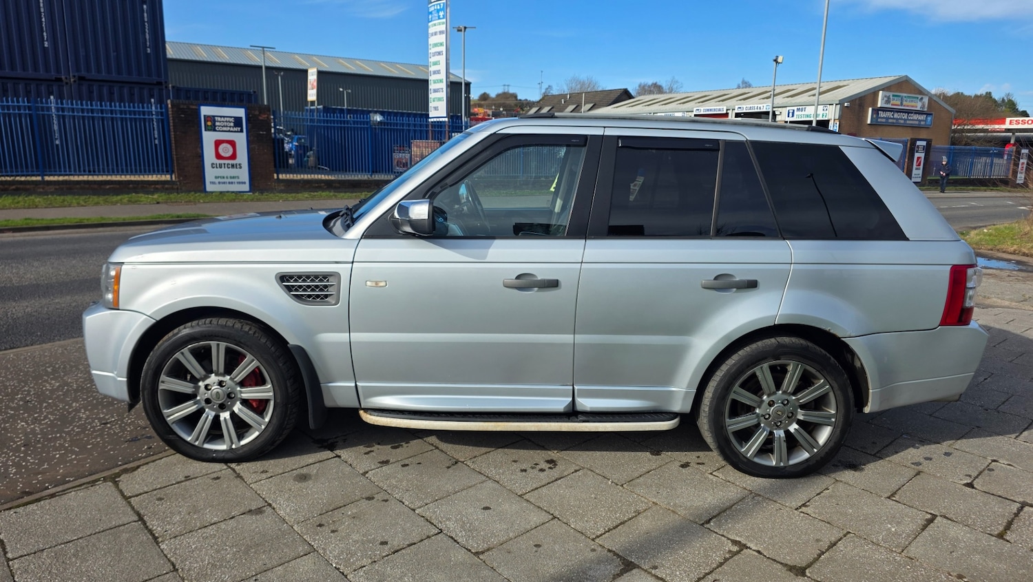 Used Land Rover Range Rover Sport 2009 for sale - 77716123: Photo 5